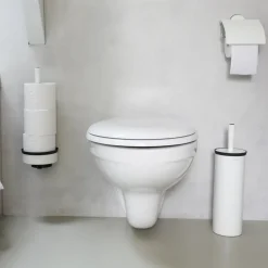 Brabantia Profile toilet roll holder, pure (off-) White