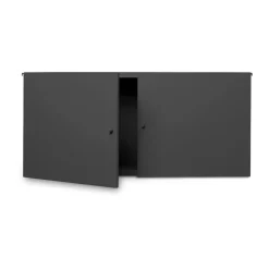Ferm Living Punctual cabinet 41,6x91,5 cm, Anthracite Black Online