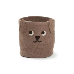 Klippan Yllefabrik Puppy basket Ø20 cm, Grey Sale