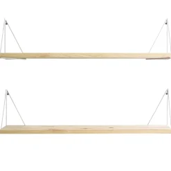 Maze Pythagoras Play shelf, White Hot