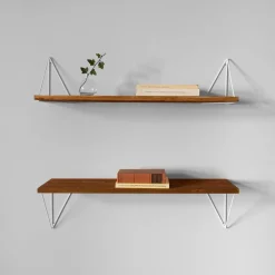 Maze Pythagoras Play shelf, White Hot