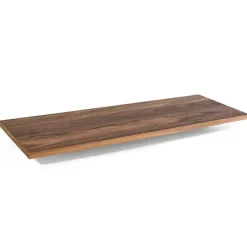 Maze Pythagoras shelf, Large, walnut Brown Sale