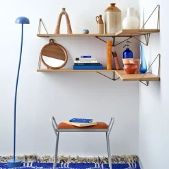 Maze Pythagoras shelf, oak Brown Best
