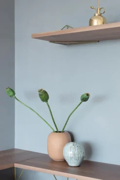 Maze Pythagoras shelf, walnut Brown Best