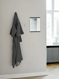 MOEBE Rectangular wall mirror 30x40 cm, Black Discount