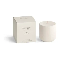 Ester & erik Refill scented candles, Coconut & lime White