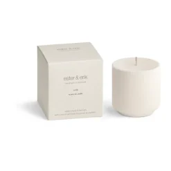 Ester & erik Refill scented candles, musk & berries White Clearance