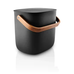 Eva Solo Reflect waste bin 6 L, -brown Black Best
