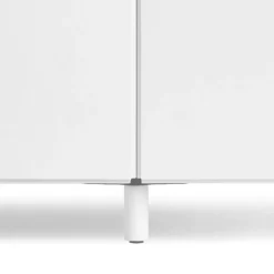 Relief connection leg 2-pack, White Clearance