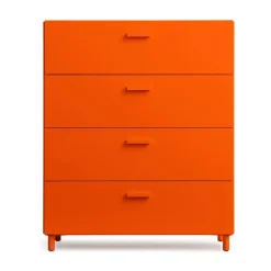 Relief legs 4-pack, Orange Clearance