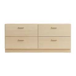 Relief plinth 123 cm, Ash Beige Sale