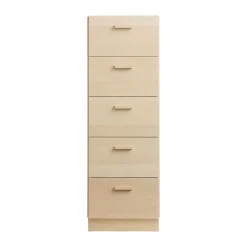 Relief plinth 41 cm, Ash Beige