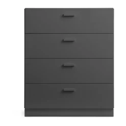 Relief plinth 82 cm, Grey New