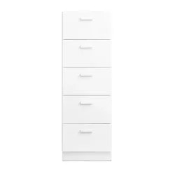 Relief plinth 41 cm, White Best