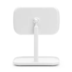 Brabantia ReNew mirror with storage tray, White Hot