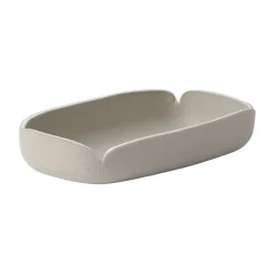 Muuto Restore tray 15.5x28 cm, Sand Beige New