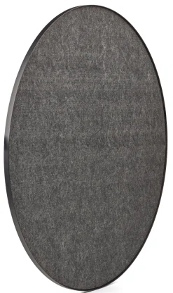 Gejst Retell pinboard Ø80 cm, Black New