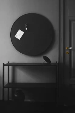 Gejst Retell pinboard Ø80 cm, Black New