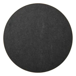 Gejst Retell pinboard Ø80 cm, -brass Black Best