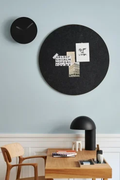 Gejst Retell pinboard Ø80 cm, -brass Black Best
