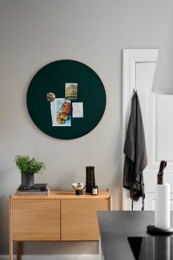 Gejst Retell pinboard Ø80 cm, -brass Green Sale