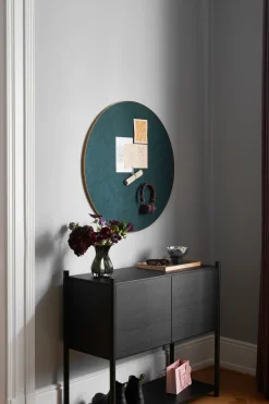 Gejst Retell pinboard Ø80 cm, -brass Green Sale