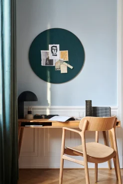 Gejst Retell pinboard Ø80 cm, -brass Green Sale
