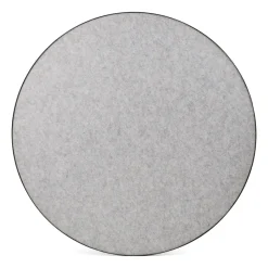 Gejst Retell pinboard Ø80 cm, Light Grey New