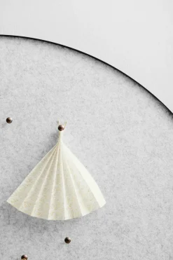 Gejst Retell pinboard Ø80 cm, Light Grey New