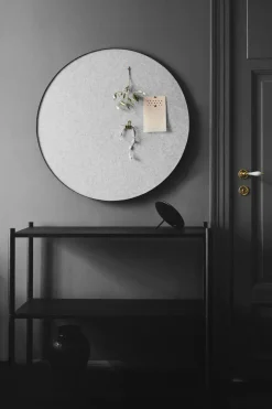 Gejst Retell pinboard Ø80 cm, Light Grey New