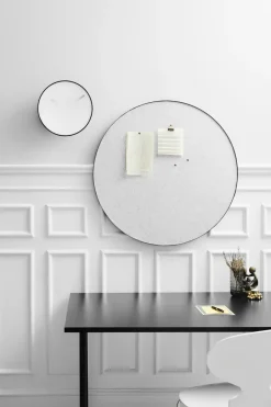 Gejst Retell pinboard Ø80 cm, Light Grey New