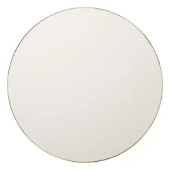 Gejst Retell pinboard Ø80 cm, -brass White Hot