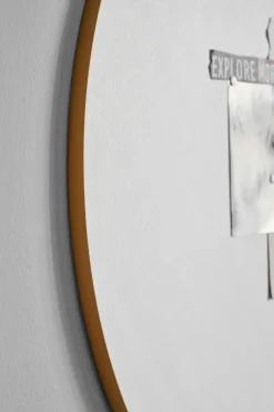 Gejst Retell pinboard Ø80 cm, -brass White Hot