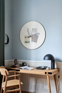Gejst Retell pinboard Ø80 cm, -brass White Hot