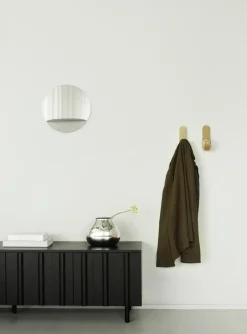 Normann Copenhagen Rib sideboard low, Soft Black Online