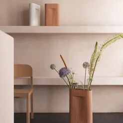 Muuto Ridge vase 35 cm, Off White Best