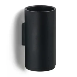 Zone Denmark RIM tooth brush mug - wall hanging 13.6 cm, Black Online