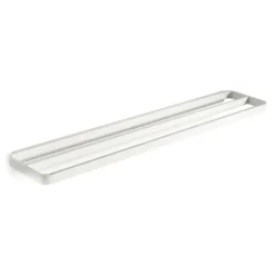 Zone Denmark RIM towel rack double 12x70 cm, White New