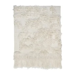 Classic Collection Rio wall hanging 100x100 cm, White
