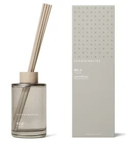 Skandinavisk Ro fragrance sticks, 200 ml Grey Hot