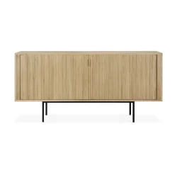 Ethnicraft Roller Max sideboard, Oak, 168 cm Beige Best