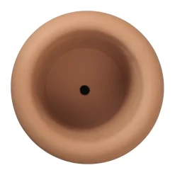 Ferm Living Rollo pot Ø31x46 cm, Terracotta Brown Outlet