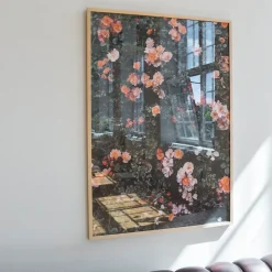 Fine Little Day Rose poster, 70x100 cm Multi Online
