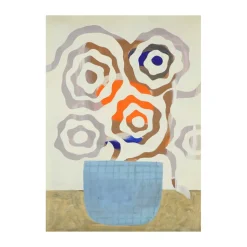 Paper Collective Rose poster, 50x70 cm Multi Sale