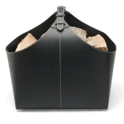Ørskov firewood basket, Black Online