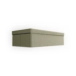 Rug Solid organizer 60x15x30 cm, Cashmere Beige Discount