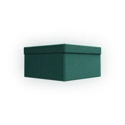 Rug Solid organizer 30x15x30 cm, Jade Green Discount