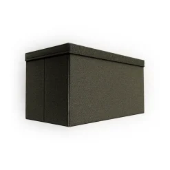 Rug Solid organizer 60x30x30 cm, Bottega Brown Online