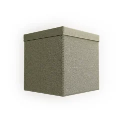 Rug Solid organizer 30x30x30 cm, Cashmere Beige Best