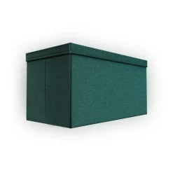 Rug Solid organizer 60x30x30 cm, Jade Green Hot
